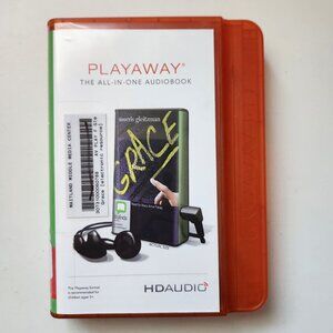 Grace by Morris Gleitzman Playaway Audiobook, Former Library Copy